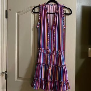 Colorful dress